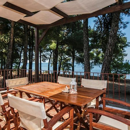 Pinereef Blue Villa Skala Rachoni  Eksteriør billede