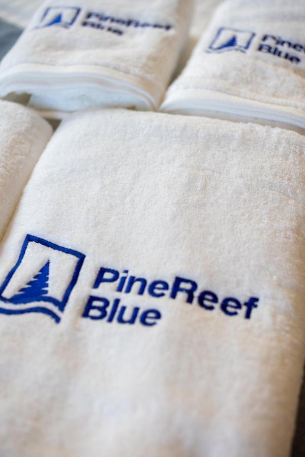Pinereef Blue Villa Skala Rachoni  Eksteriør billede