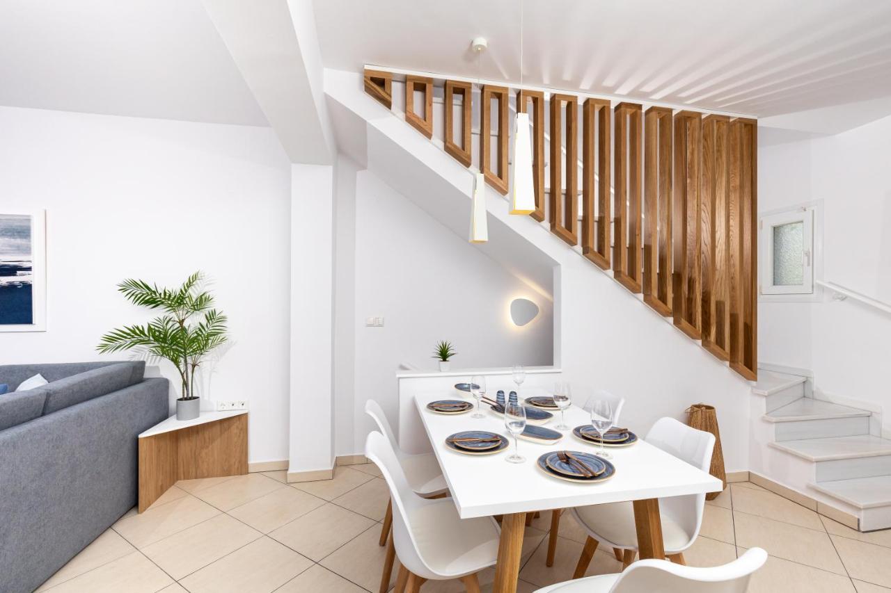 Pinereef Blue Villa Skala Rachoni  Eksteriør billede