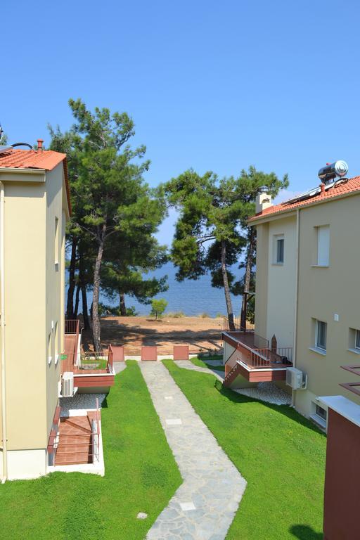Pinereef Blue Villa Skala Rachoni  Værelse billede